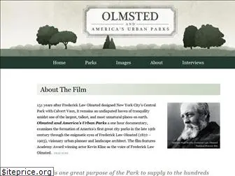 olmstedfilm.org