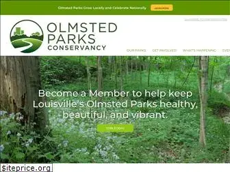 olmstedparks.org