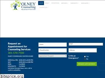 olneycounseling.com