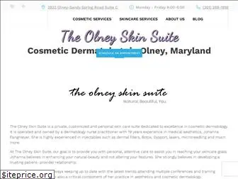 olneyskinsuite.com