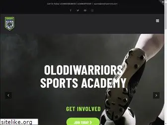 olodiwarriors.com