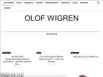 olofwigren.se