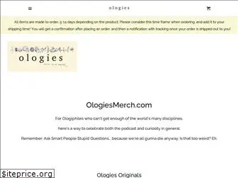 ologiesmerch.com