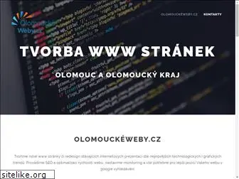 olomouckeweby.cz