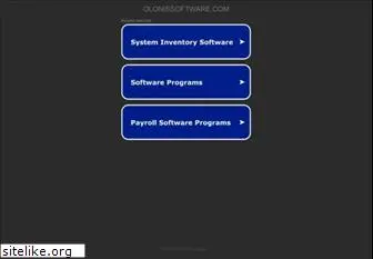 olonissoftware.com