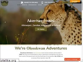 olosokwanadventures.com