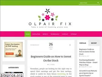 olpairfix.com