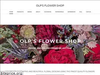 olpsflowers.com