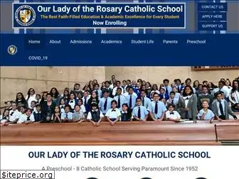 olrcatholicschool.com