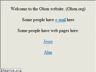 olsen.org
