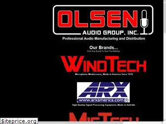 olsenaudio.com