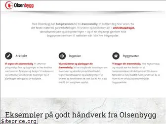 olsenbygg.com