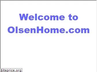 olsenhome.com