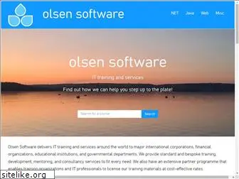 olsensoft.com
