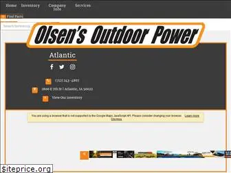 olsensoutdoorpower.com