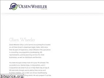 olsenwheeler.com
