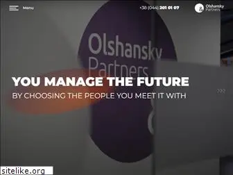 olshansky.org