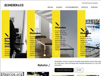 olsheden.com