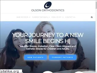 olson-ortho.com