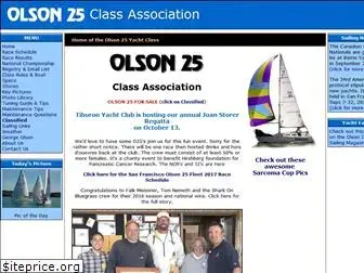 olson25.org