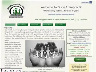 olsonchiropractichealth.com