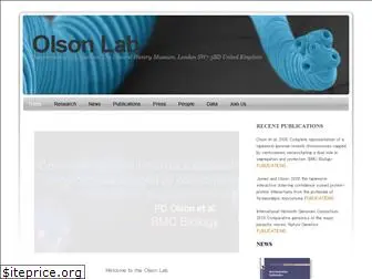 olsonlab.com