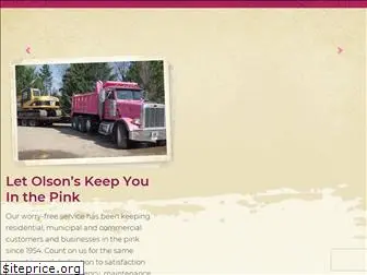 olsonsinthepink.com