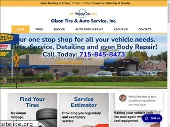 olsontireandauto.com