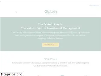 olsteinfunds.com