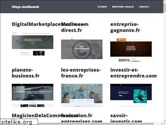 olsys-mediaweb.fr