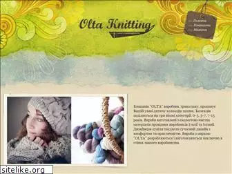 olta-knit.com