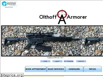 olthoff-armorer.com
