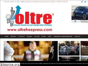 oltrefreepress.com