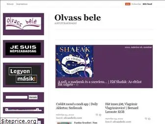 olvassbele.com