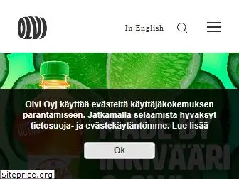 olvi.fi