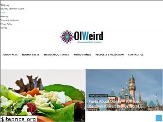 olweird.com