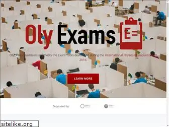 oly-exams.org