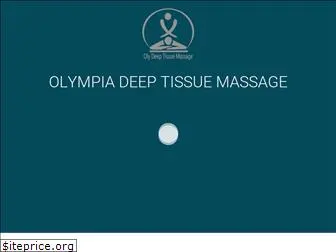 olydeeptissuemassage.com