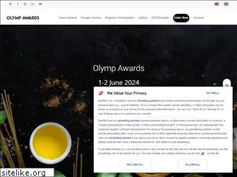 olympawards.com