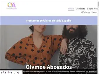 olympeabogados.com