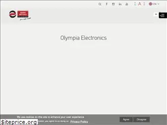 olympia-electronics.com