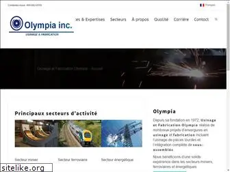 olympia-uf.com