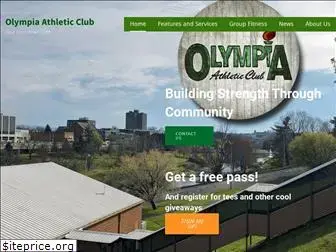 olympiaathleticclub.com