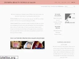 olympiabeautysupplysalon.com