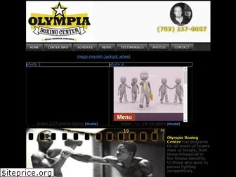 olympiaboxing.com