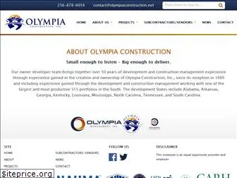 olympiaconstruction.net