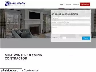 olympiacontractor.com