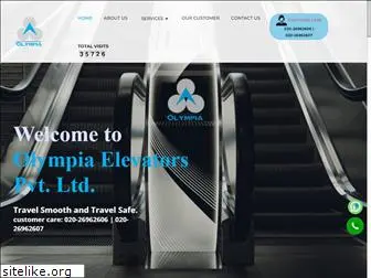 olympiaelevators.com