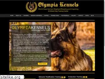 olympiakennels.com