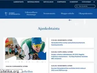 olympiakomitea.fi